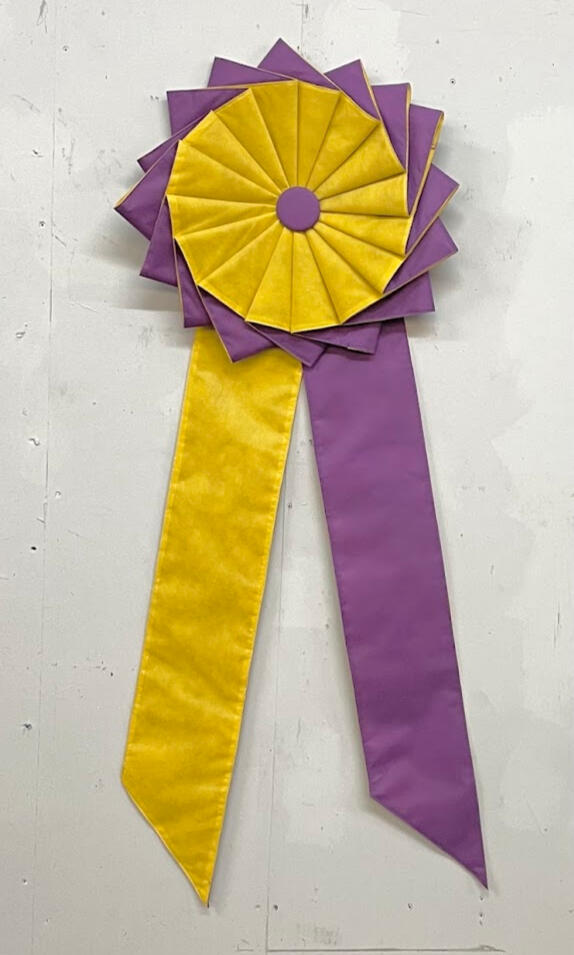 "Suffs" Ribbon